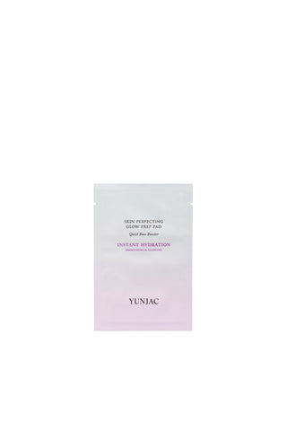 YUNJAC Skin Perfecting Glow Prep Pads - 3 x 15 Pads
