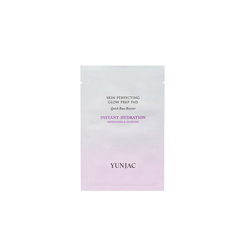 YUNJAC Skin Perfecting Prep Water + Pad Set