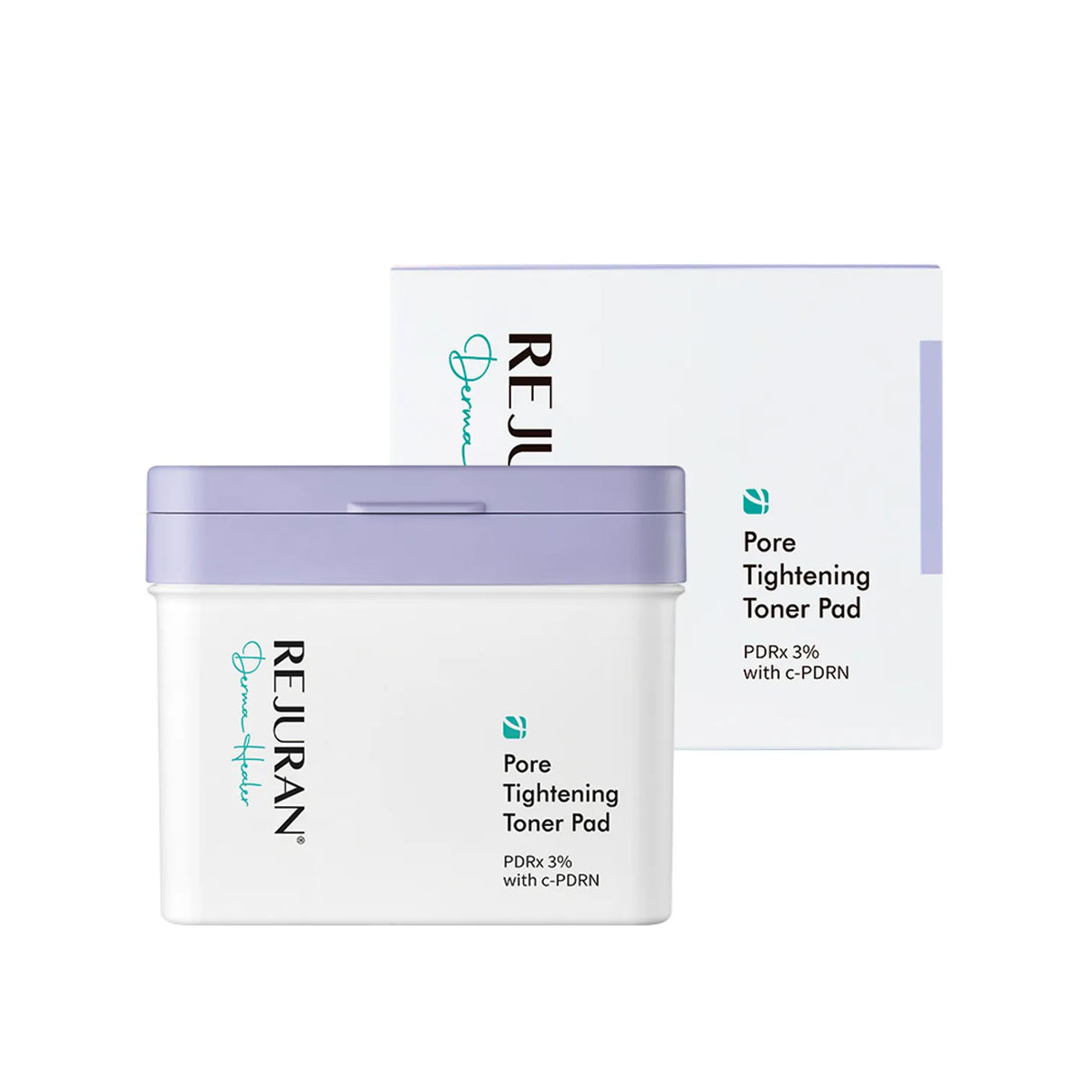 Rejuran Derma Healer Pore Tightening Toner Pad 60P