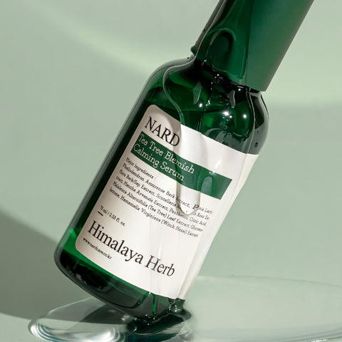 Nard Tea Tree Blemish Soothing Serum 75ml