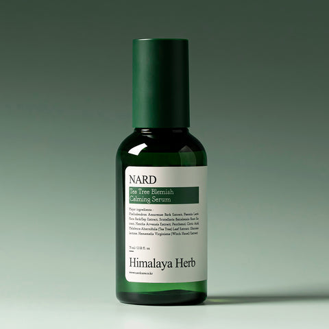 Nard Tea Tree Blemish Soothing Serum 75ml