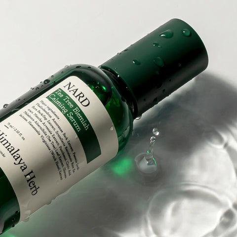 Nard Tea Tree Blemish Soothing Serum 75ml