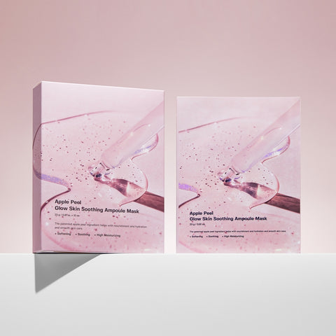 Sungboon Editor Apple Peel Mask Brightening & Firming (1 Sheet)