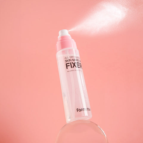 Farmstay All Day Glass Skin Makeup Fixer 120ml
