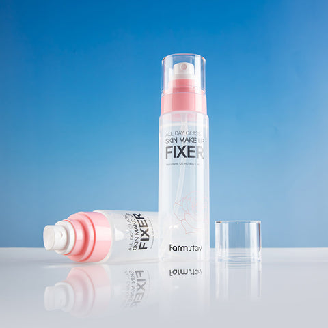 Farmstay All Day Glass Skin Makeup Fixer 120ml