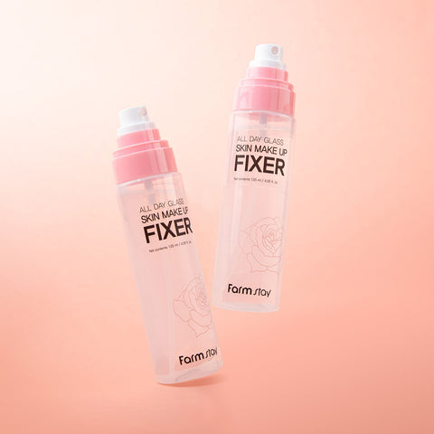 Farmstay All Day Glass Skin Makeup Fixer 120ml