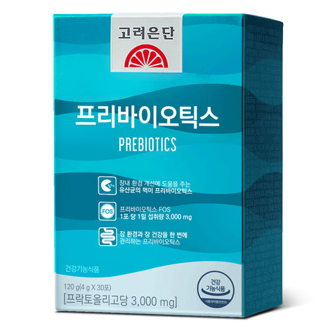 Koreaeundanhc Probiotics Special Fit 10 Billion CFU 380 mg x 30 Capsules (1 Pack)
