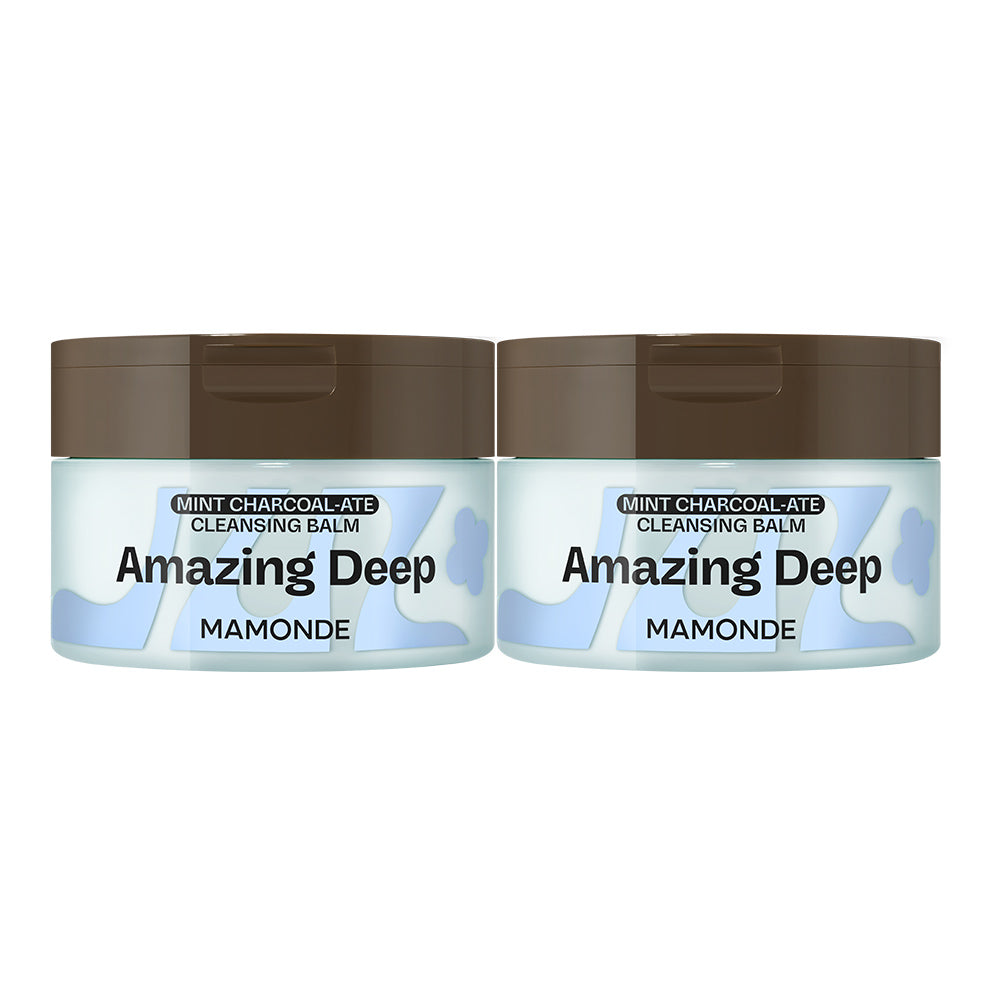 Mamonde Amazing Deep Mint Mint Chocolate Cleansing Balm 90ml (2 pack)