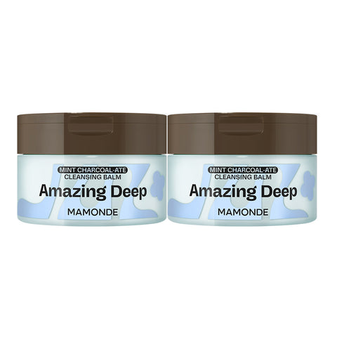 Mamonde Amazing Deep Mint Mint Chocolate Cleansing Balm 90ml (2 pack)