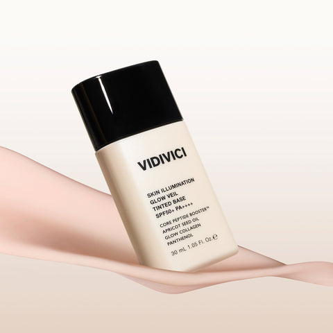 VIDIVICI Skin Illumination Glow Veil Tinted Base 30ml