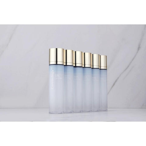 Soonsu Beauty RE:BLUE Balancing Cream-In-Mist packaging design