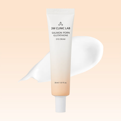 3W Clinic Lab Salmon PDRN Glutathione Total Care 5-Piece Set