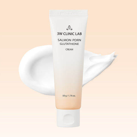 3W Clinic Lab Salmon PDRN Glutathione Total Care 5-Piece Set