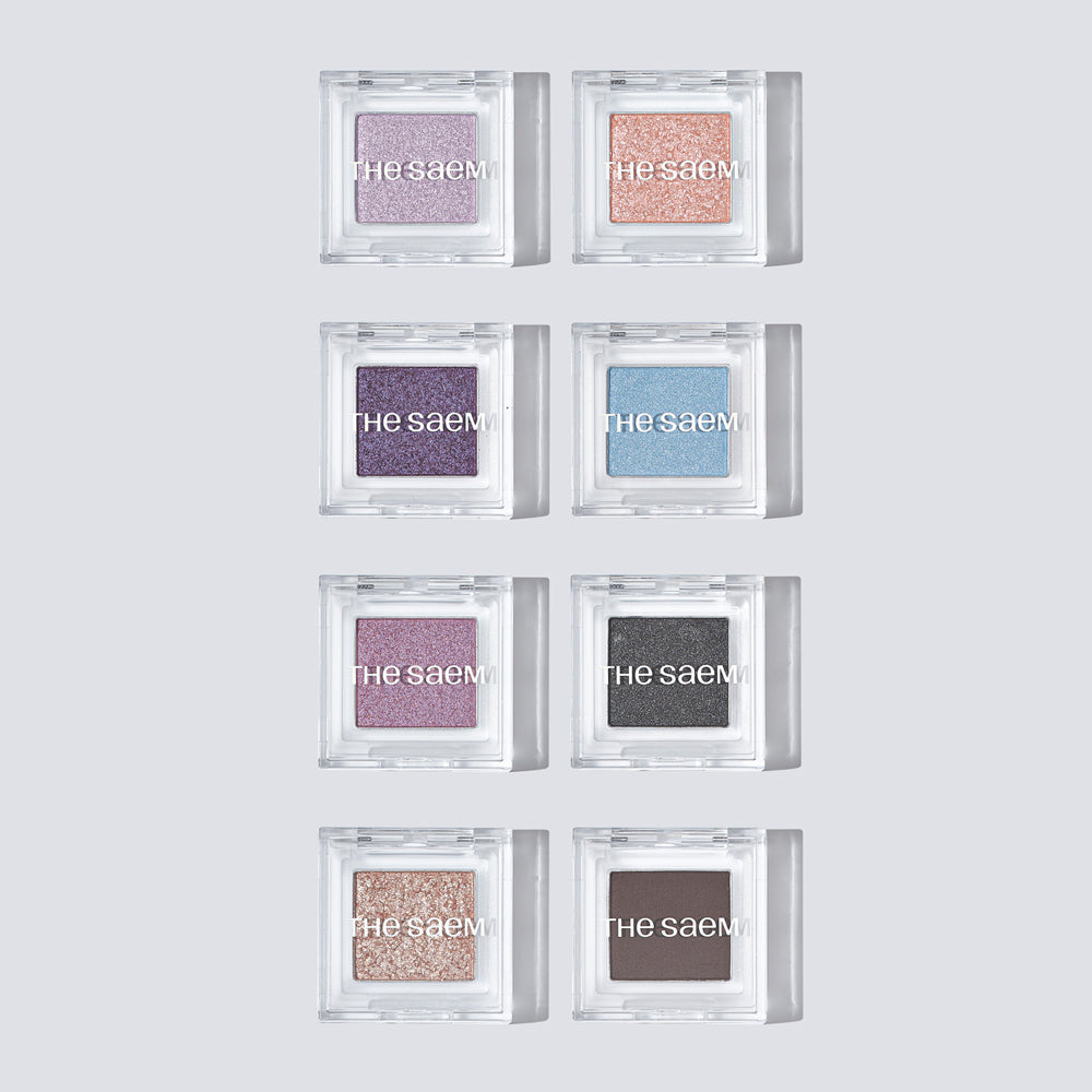 The Saem Saemmul Shadow Box Single (3 Colors)