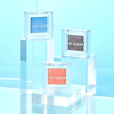 The Saem Saemmul Shadow Box Single (3 Colors)