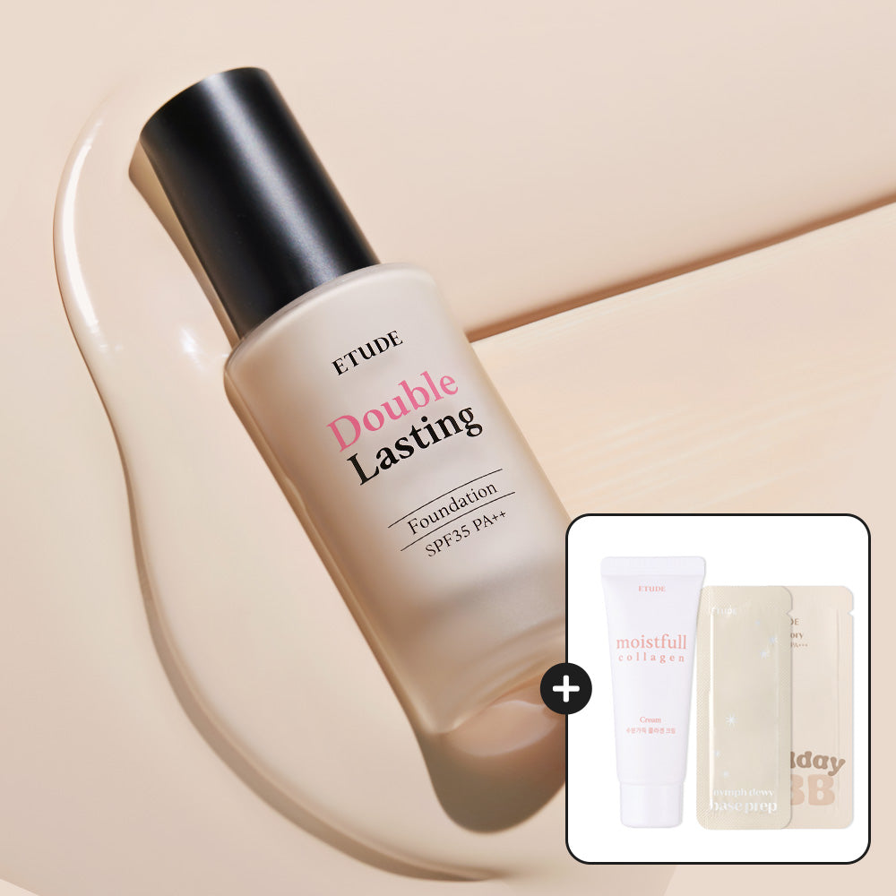 ETUDE Double Lasting Foundation 30g (SPF35)