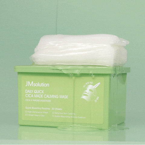 JM Solution Daily Quick Pull-Out Pads 30P 4 Types (2 Pack)