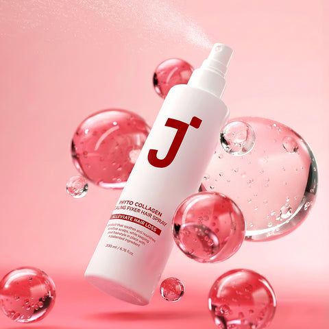 Jsoop Phyto Collagen Healing Fixer Plus 200ml Hair Spray
