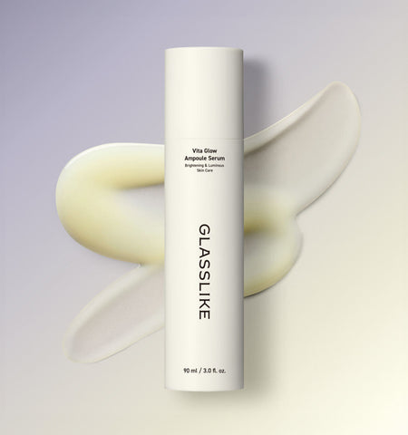 LG Pra.L Glasslike Vita Glow Ampoule Serum 90ml