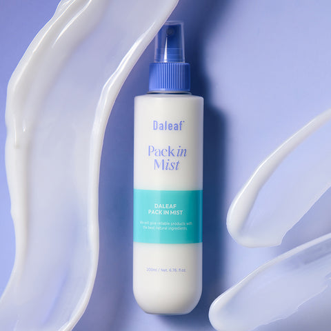 Daleaf Glam Hair Pack-in Mist 200ml