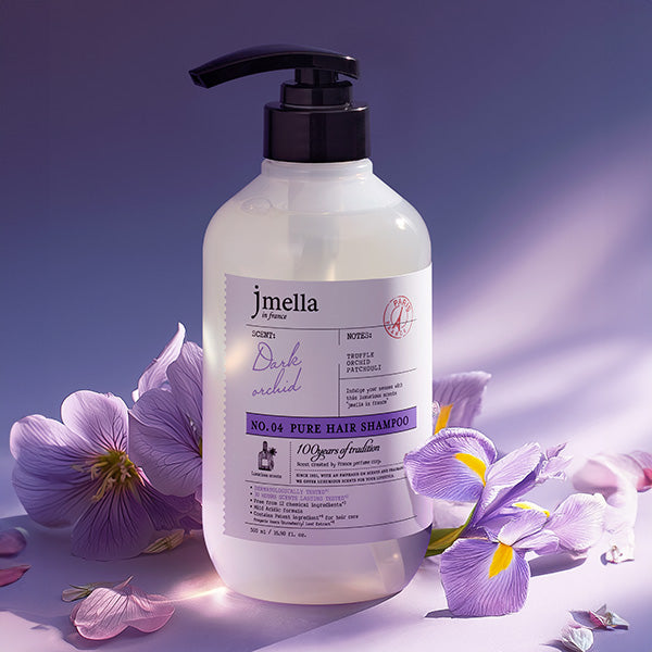 jmella In France Dark Orchid Hair Shampoo 500ml