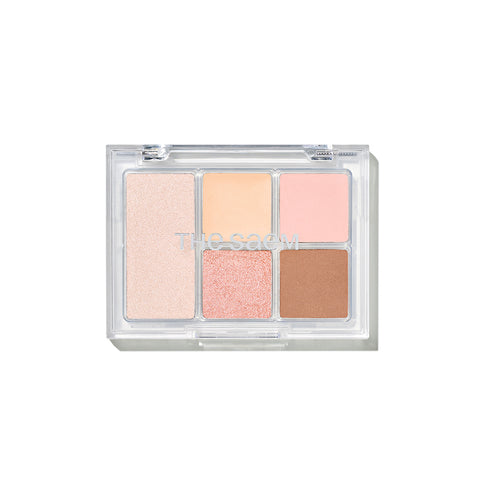 The Saem Saemmul Shadow Box (2 Colors)
