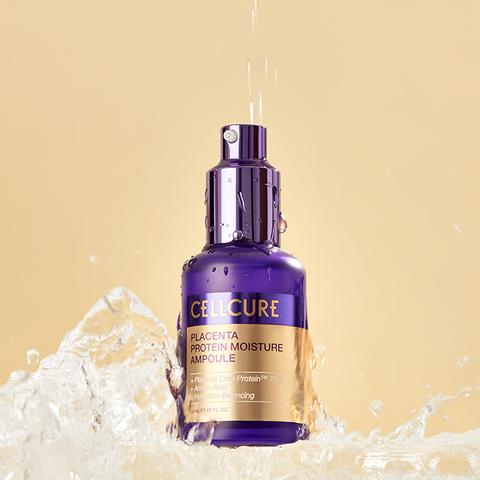 Cellcure Placenta Protein Moisture Ampoule 50ml
