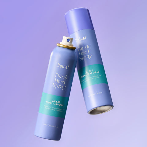 Daleaf Glam Finish Hard Spray 150ml