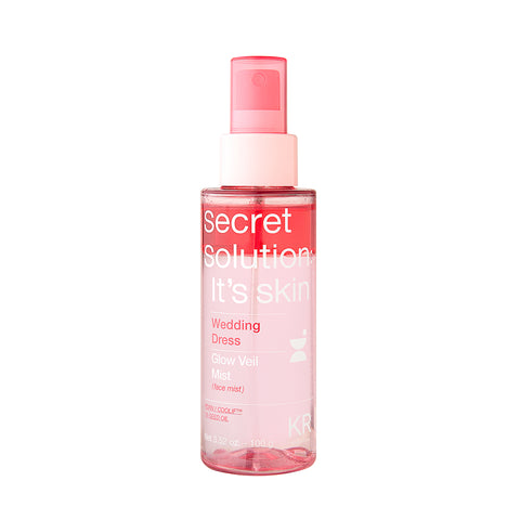 It's Skin Secret Solution Wedding Dress Glow Veil Mist 100g
