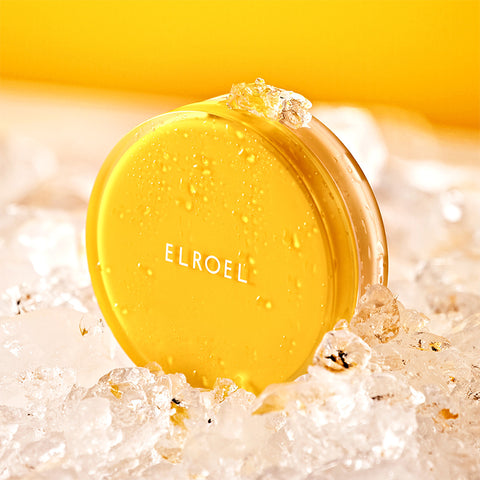 Elroel 1-Min Tone-Up Sun Cushion 6pc Set