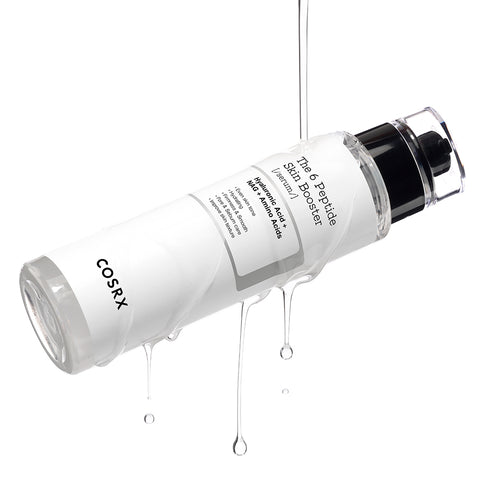 COSRX The 6 Peptide Skin Booster Serum Set (150ml x3 + 30ml x2)
