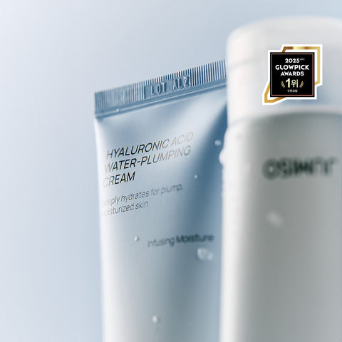 Jumiso Hyaluronic Acid Water Plumping Moisture Cream 100ml (2 Pack)
