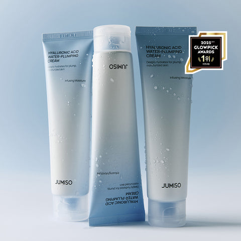 Jumiso Hyaluronic Acid Water Plumping Moisture Cream 100ml (2 Pack)
