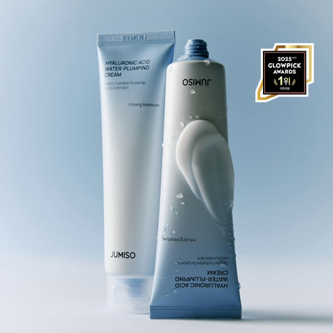 Jumiso Hyaluronic Acid Water Plumping Moisture Cream 100ml (2 Pack)