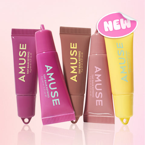 Amuse Tint Balm Keyring 6g