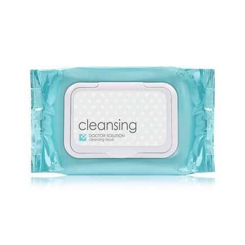 Carezone Dr. Solution R Cleansing Tissues 60 sheets