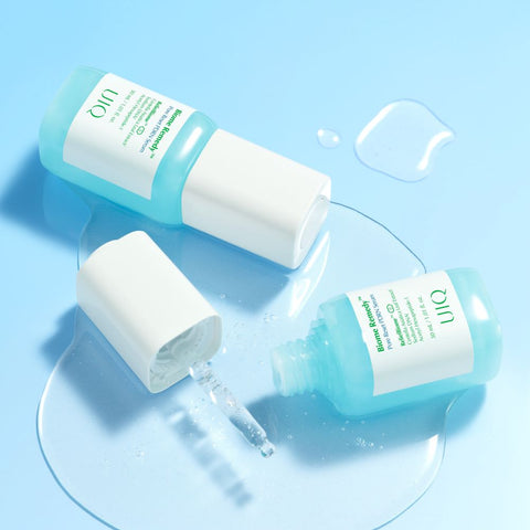 UIQ Biome Remedy Pore Reset Cooling 3-Piece Set + Shopping Bag