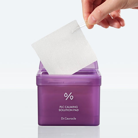 Dr.Ceuracle PLC Calming Solution Pad 220ml 130P