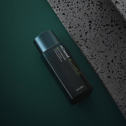 LACVERT Homme Recharge Cica Emulsion 180ml