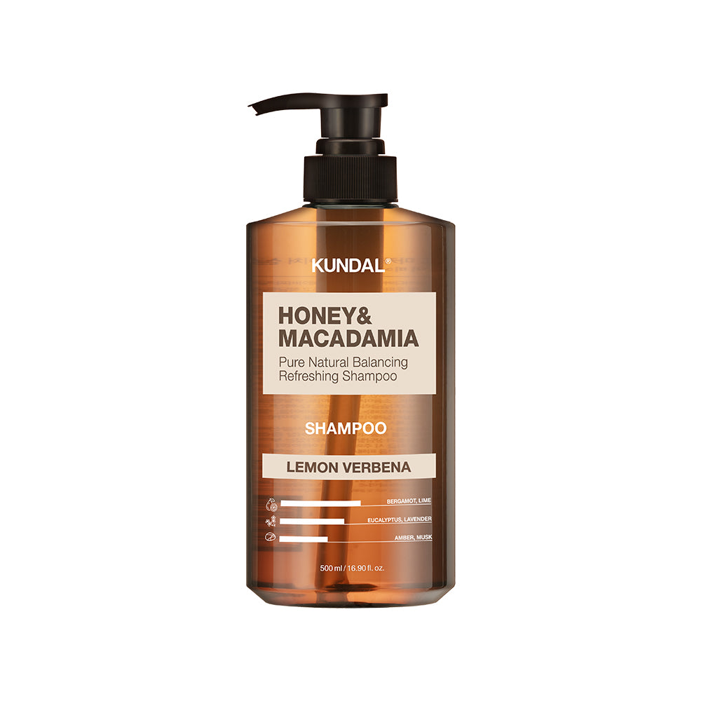 Kundal Nature Shampoo Lemon Verbena 500ml
