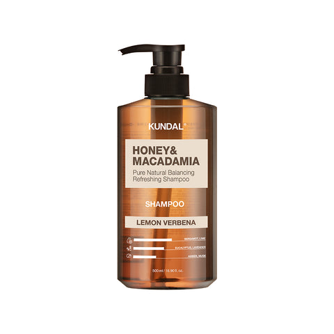 Kundal Nature Shampoo Lemon Verbena 500ml