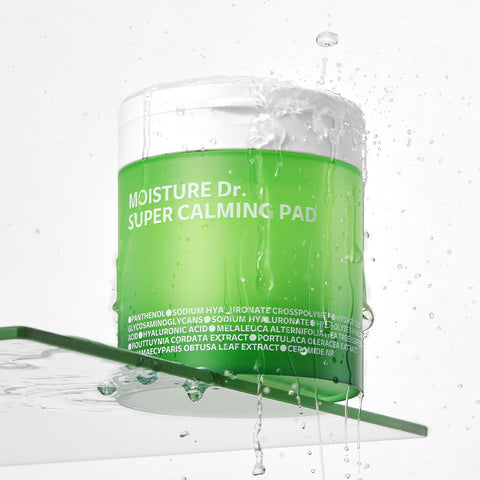 ISOI Moisture Dr. Super Calming Pad 260g, 60 Pads