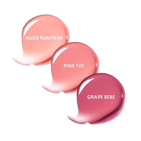 Amuse Bebe Mini Tint 3-Piece Set (1.3g x 3)
