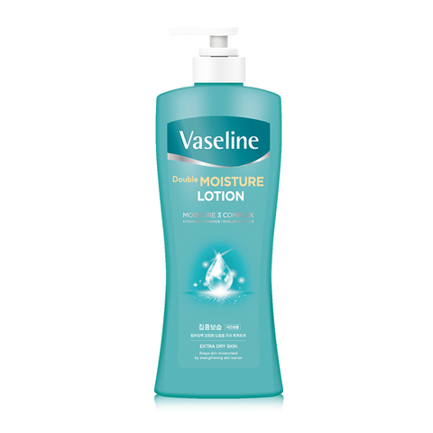 Vaseline Double Moisture Lotion 450ml (1 pc)
