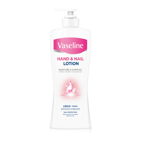 Vaseline Hand & Nail Lotion 450ml (1 pc)