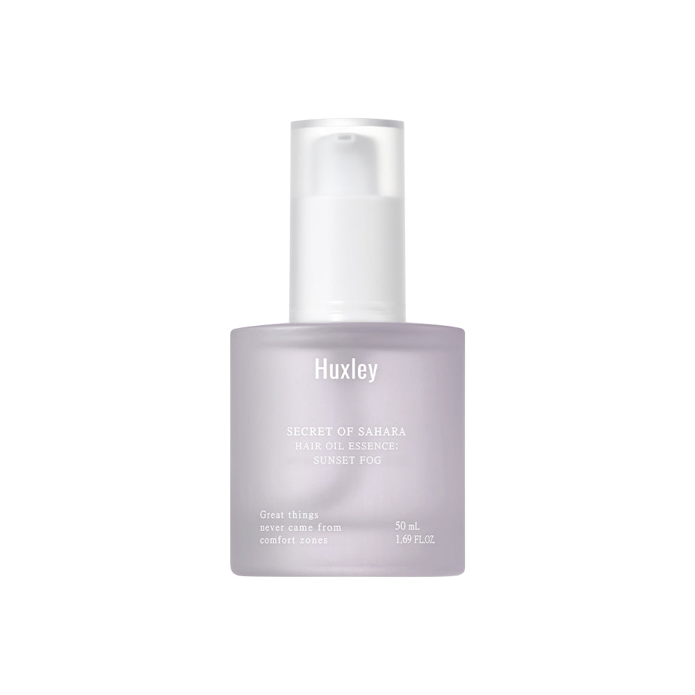 Huxley Hair Oil Essence Sunset Fog 50ml