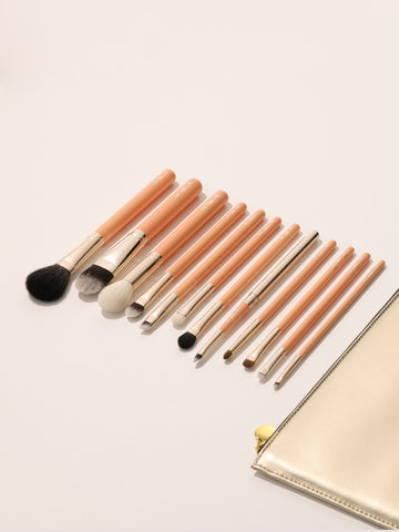 The Tool Lab 409 Artist Full Makeup Brush Set