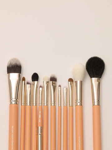 The Tool Lab 409 Artist Full Makeup Brush Set