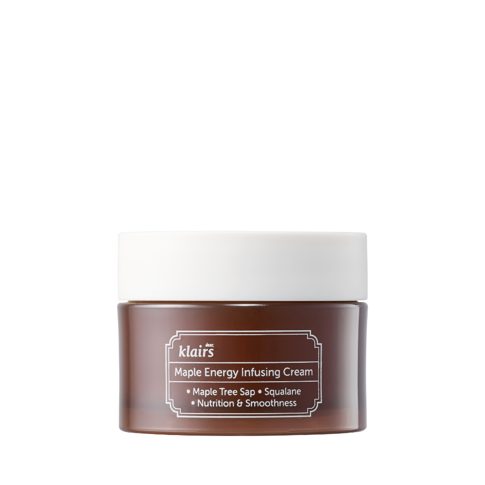 Dear Klairs Maple Energy Infusing Cream 60ml
