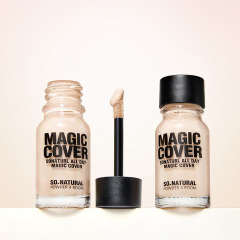 So Natural Cover Kokkok All-Day Magic Cover 10ml